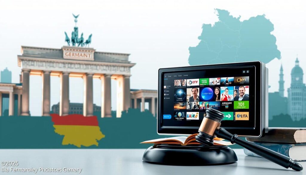IPTV Legalität in Deutschland