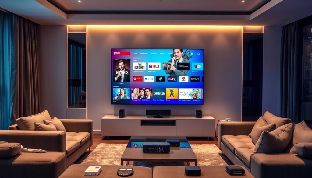 legalen IPTV-Anbieter