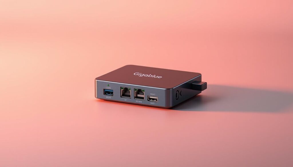 Gigablue IP TV Stick 4K