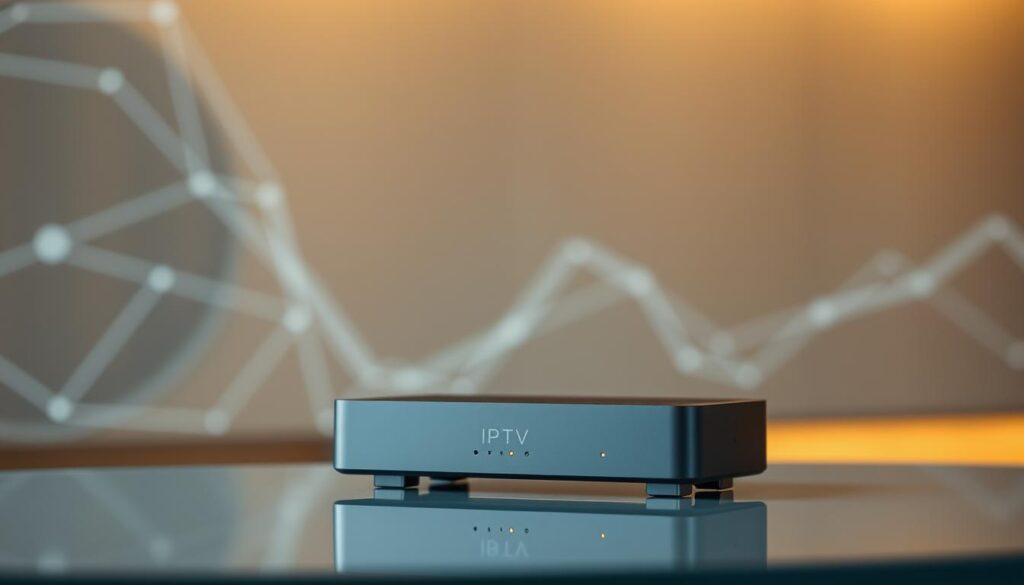 IPTV Receiver