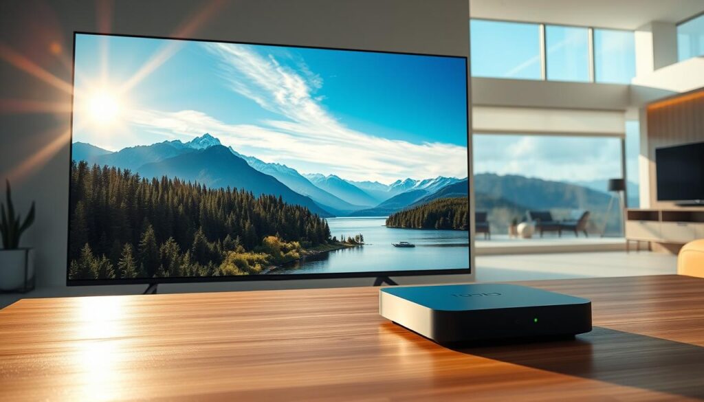 Streaming-Qualität Ultra HD