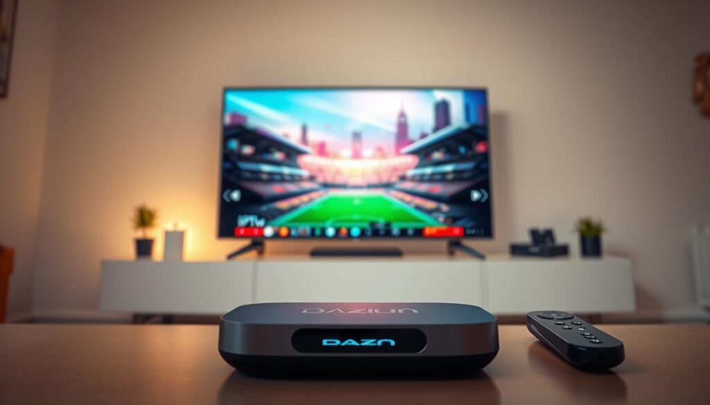 Streaming Technologie