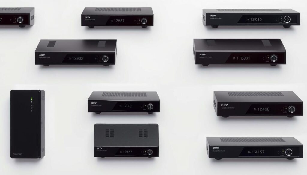 Vergleich IPTV Receiver